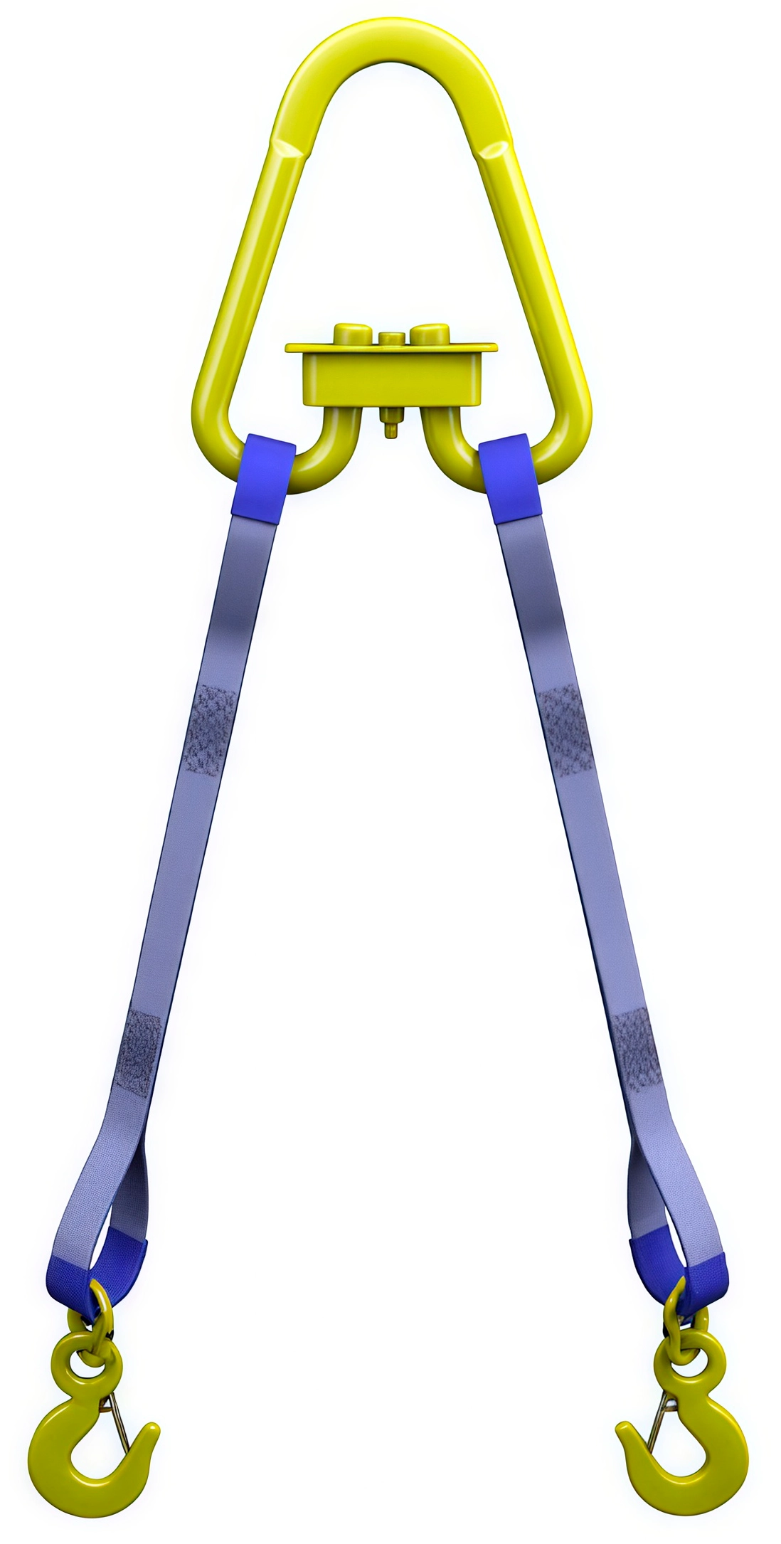 Строп текстильный двухветвевой 2СТ-2т 2м