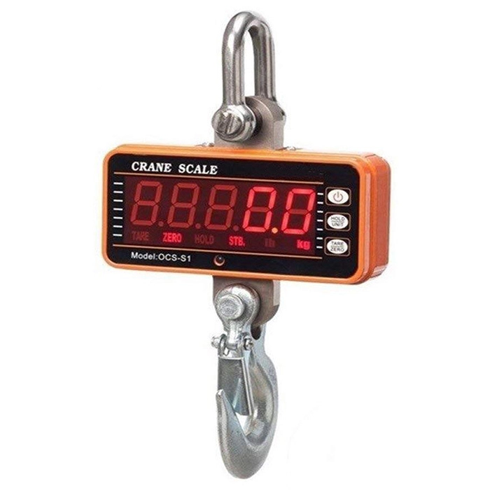 Весы крановые электронные OCS-S 1т